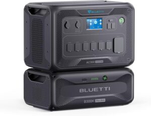 Bluetti AC300 + B300 review